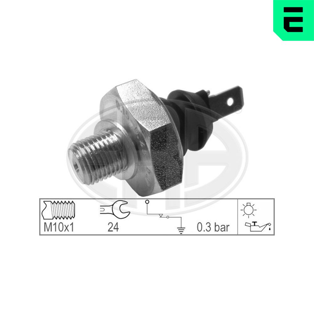 Oil Pressure Switch - 330004 ERA