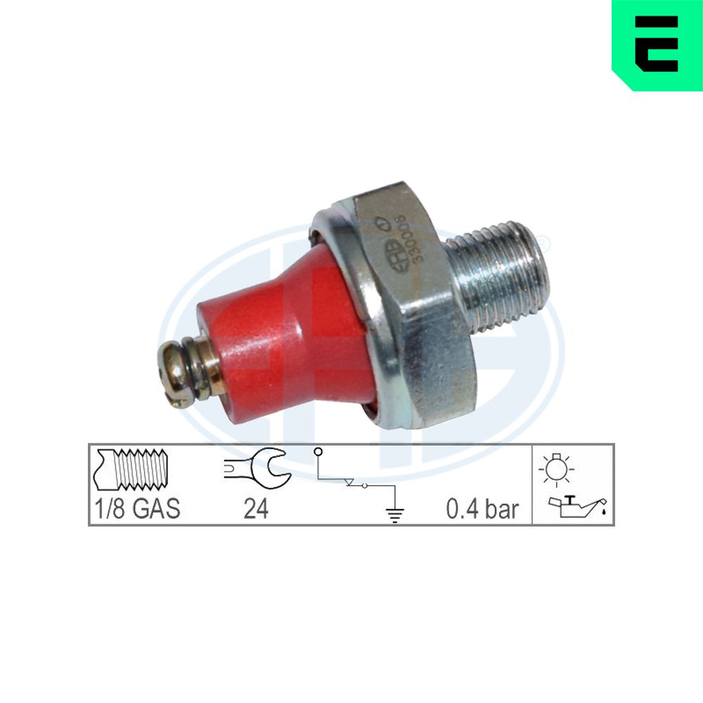 Oil Pressure Switch - 330006 ERA