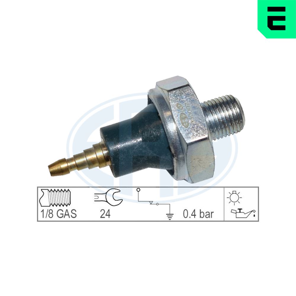 Oil Pressure Switch - 330007 ERA