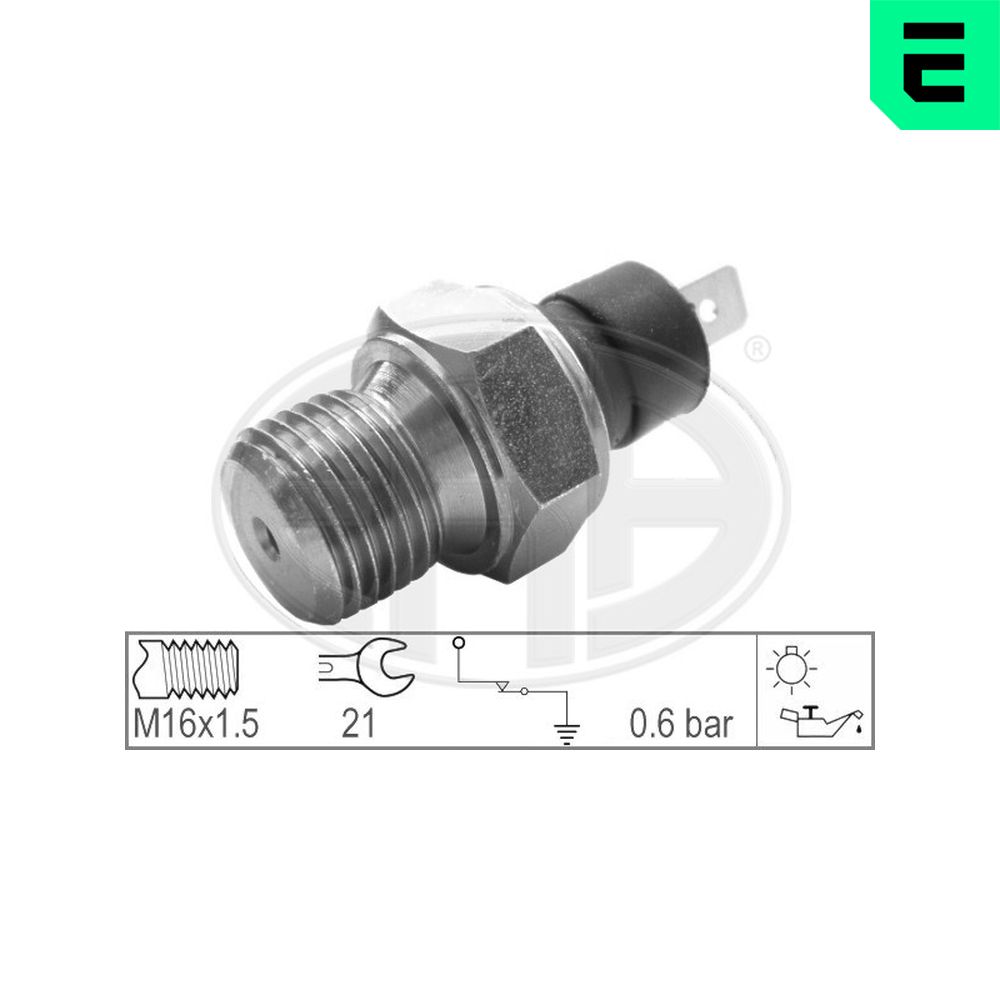 Oil Pressure Switch - 330010 ERA