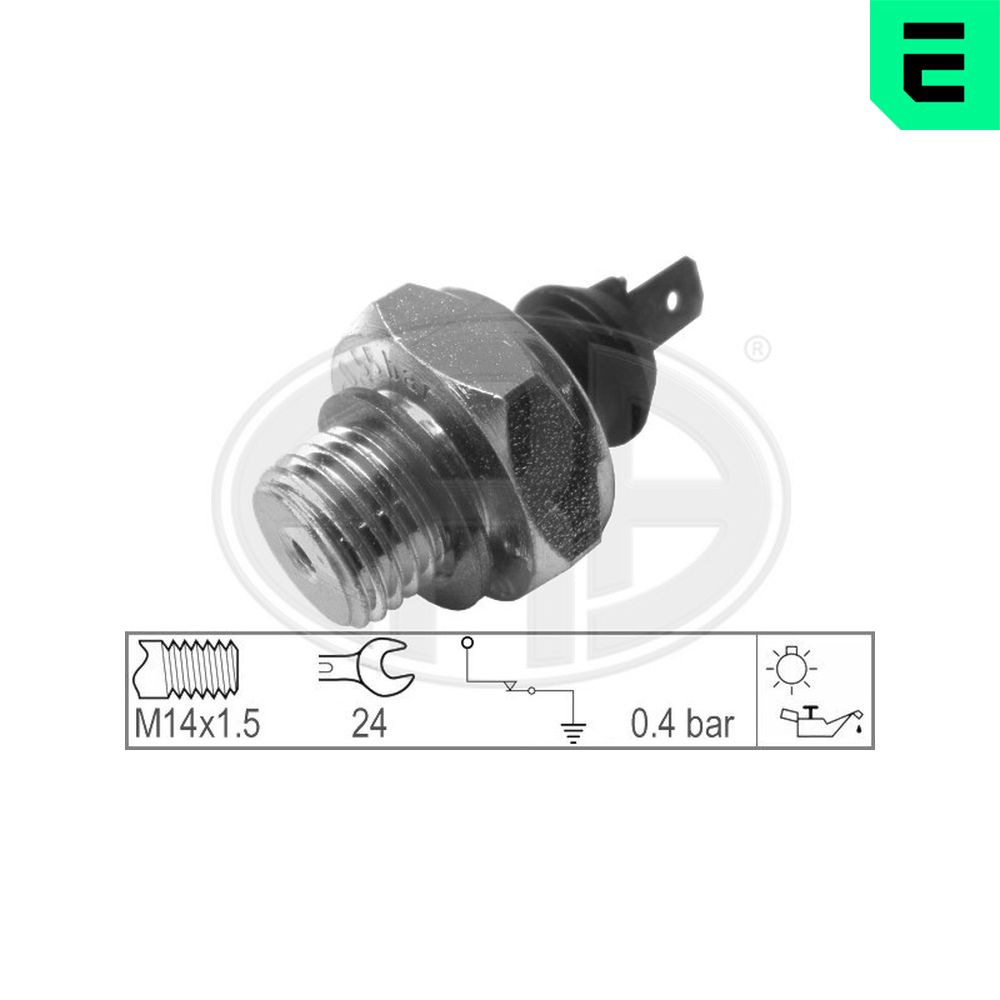 Oil Pressure Switch - 330011 ERA