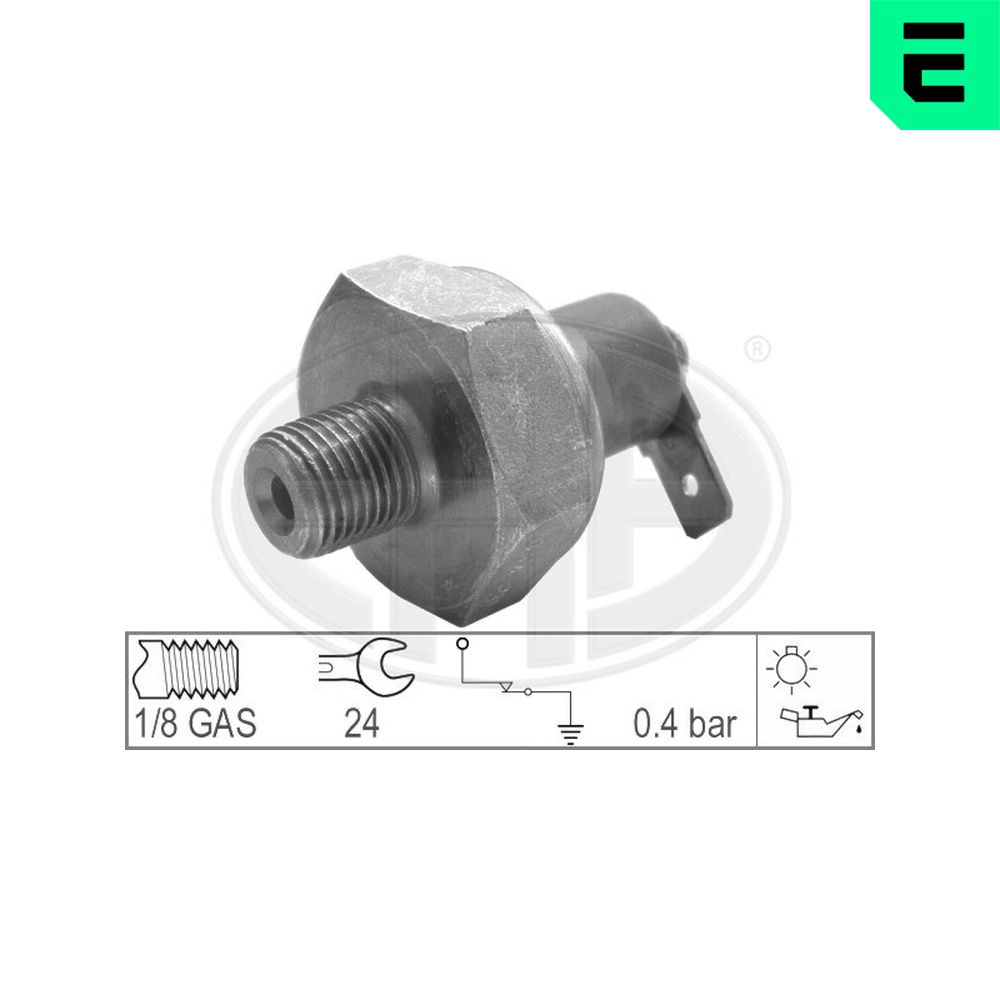 Oil Pressure Switch - 330020 ERA
