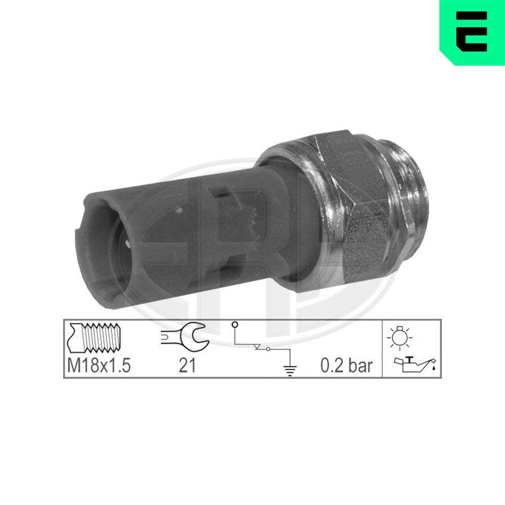 Oil Pressure Switch - 330021 ERA