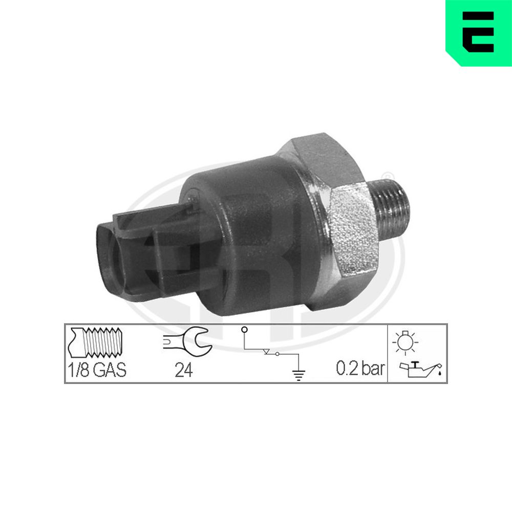 Oil Pressure Switch - 330022 ERA