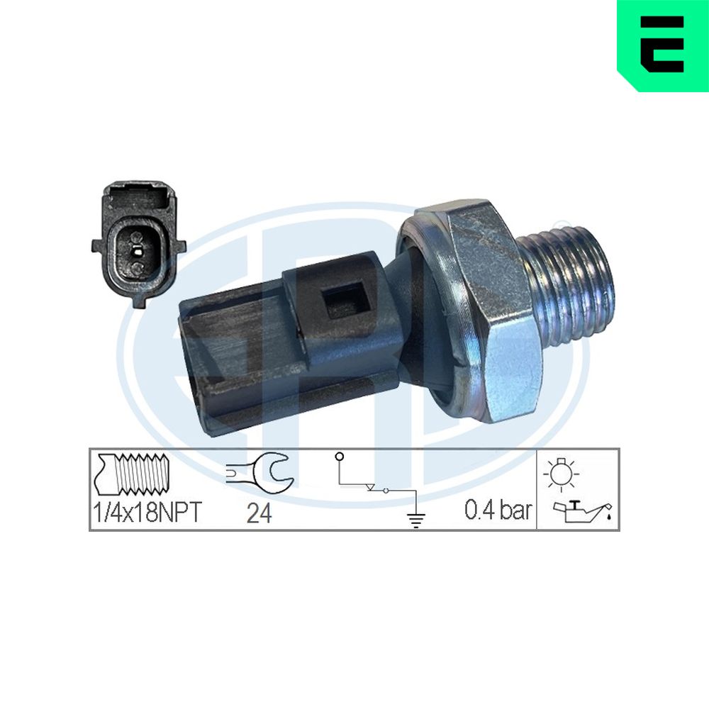 Oil Pressure Switch - 330028 ERA