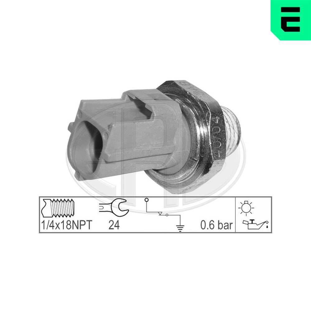 Oil Pressure Switch - 330030 ERA