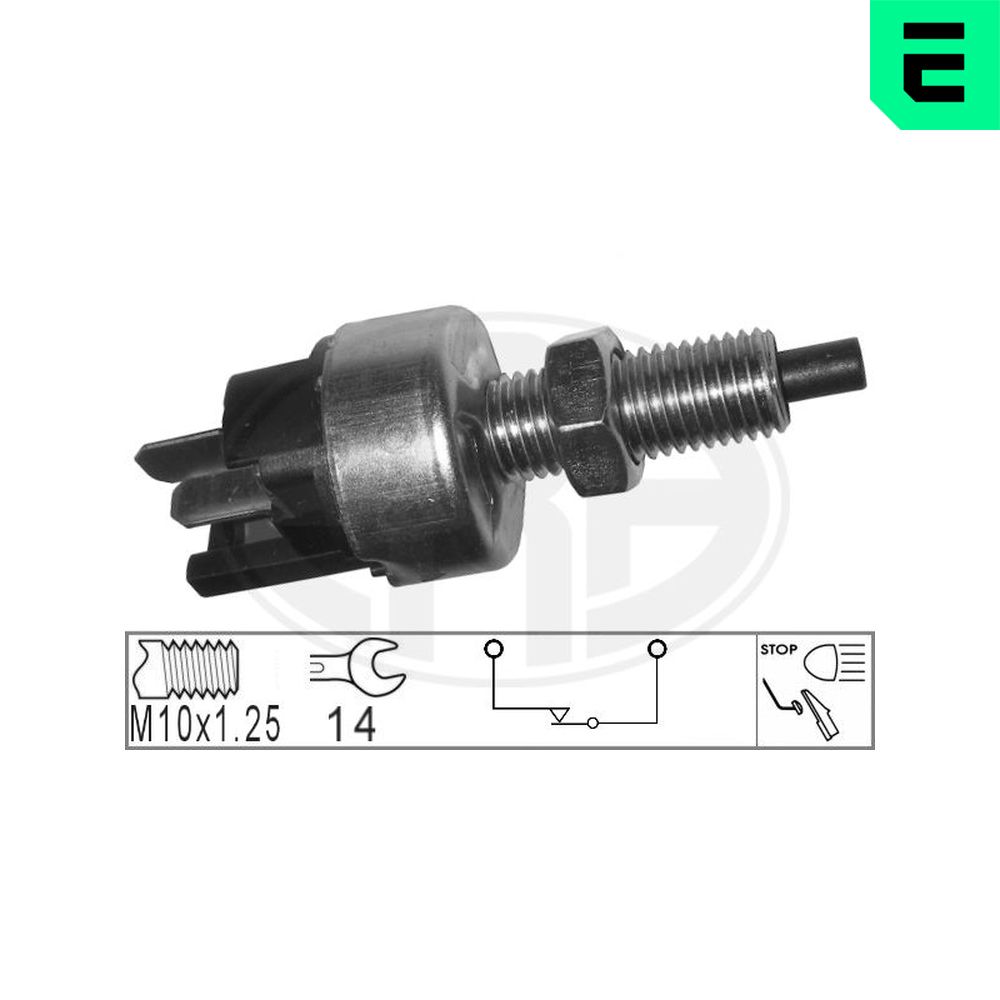 Interruttore luce freno - 330039 ERA