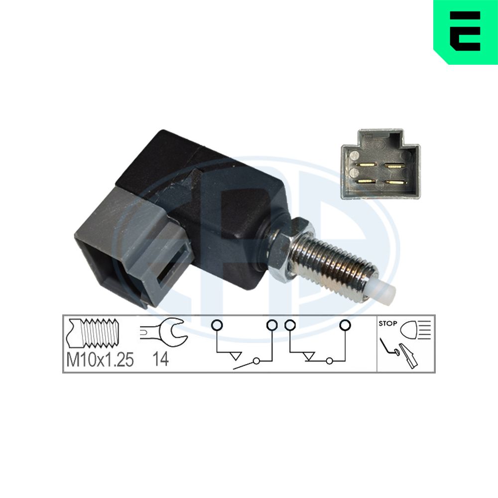 Brake Light Switch - 330043 ERA