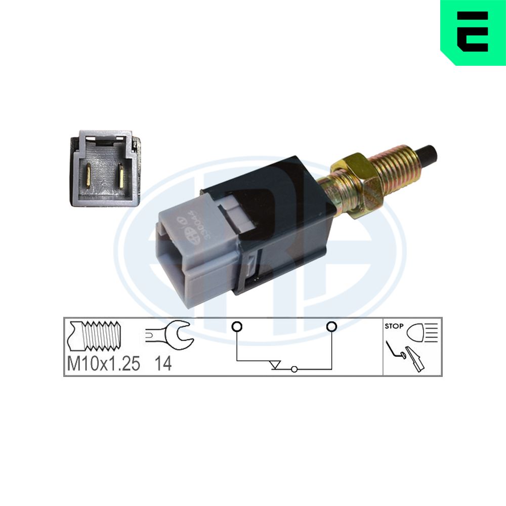Brake Light Switch - 330044 ERA
