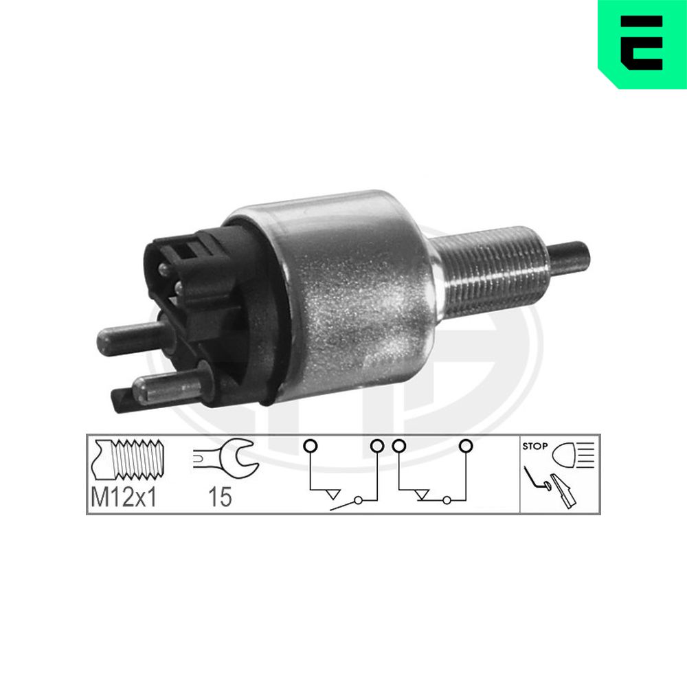 Brake Light Switch - 330053 ERA