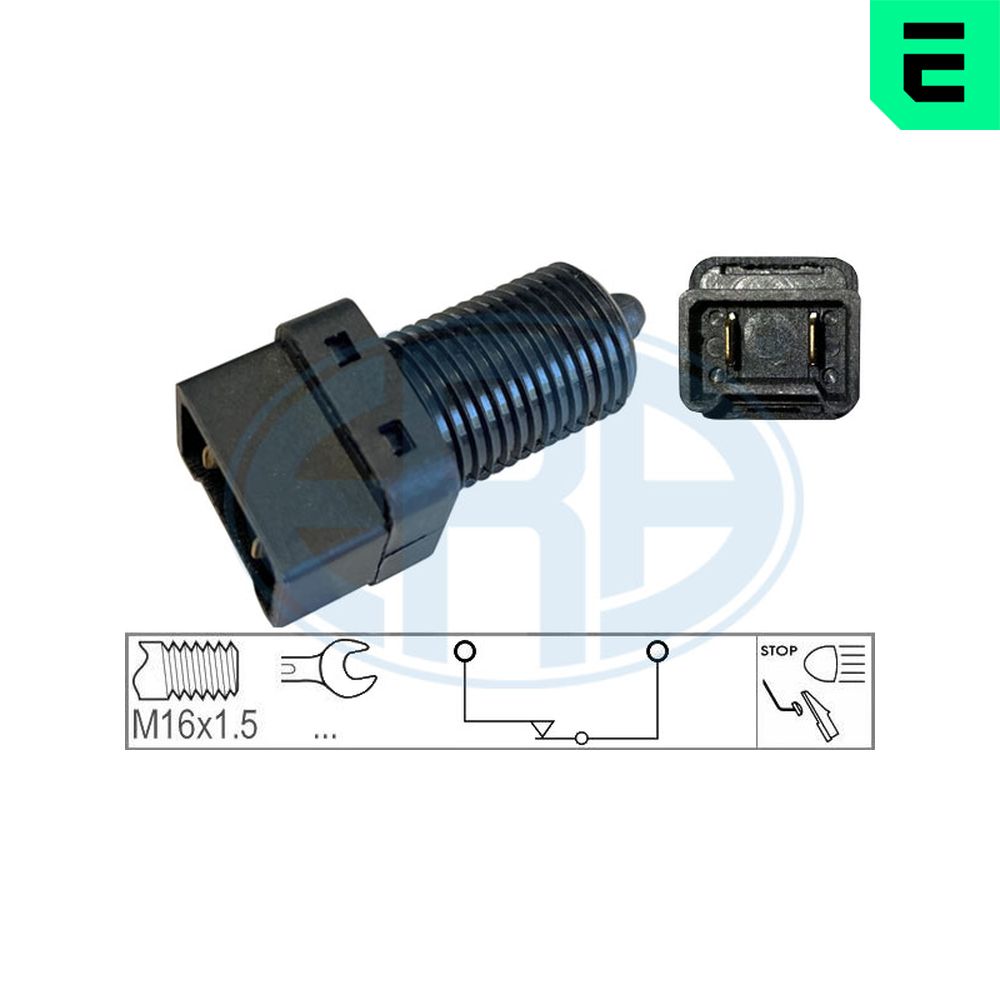 Interruttore luce freno - 330055 ERA