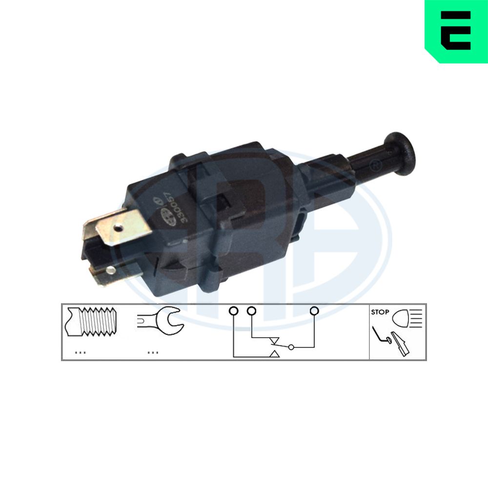 Brake Light Switch - 330057 ERA