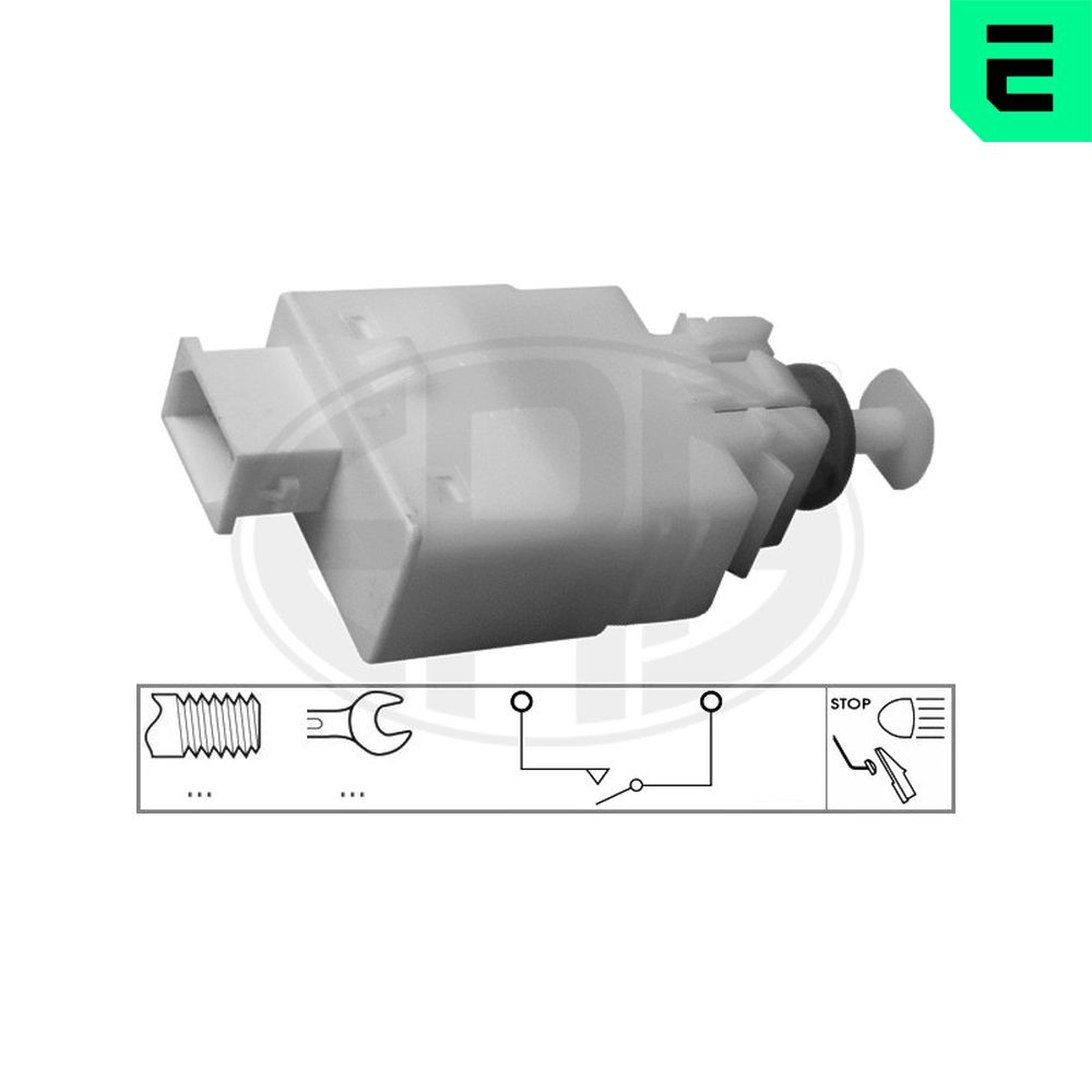Interruttore luce freno - 330065 ERA