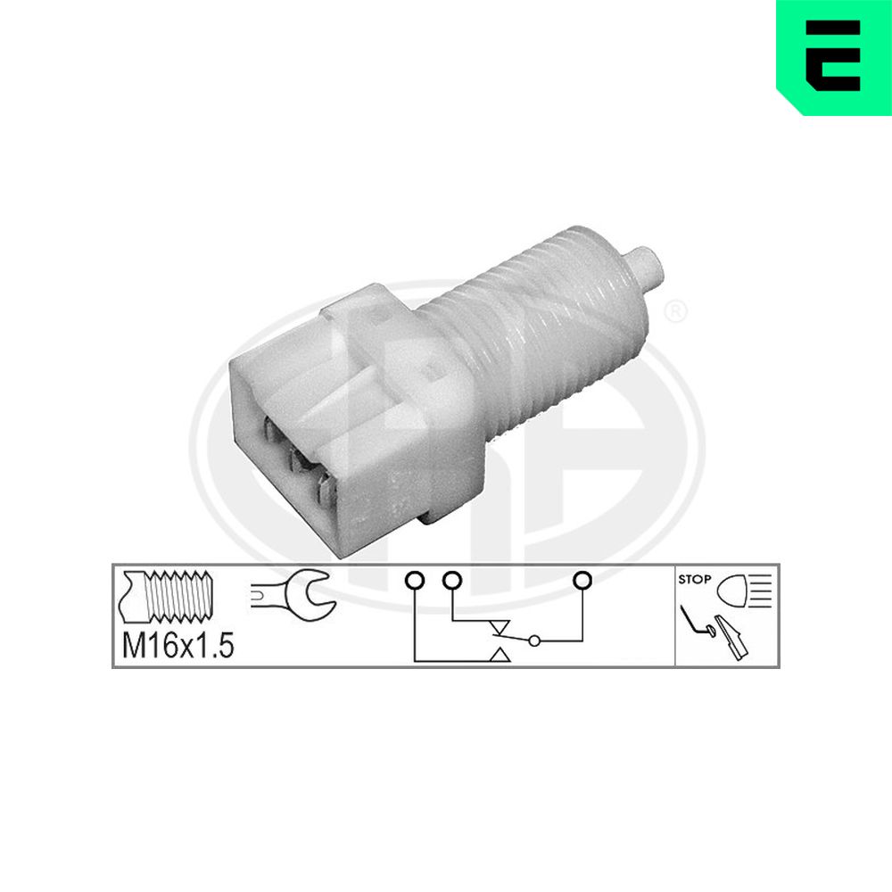Interruttore luce freno - 330067 ERA