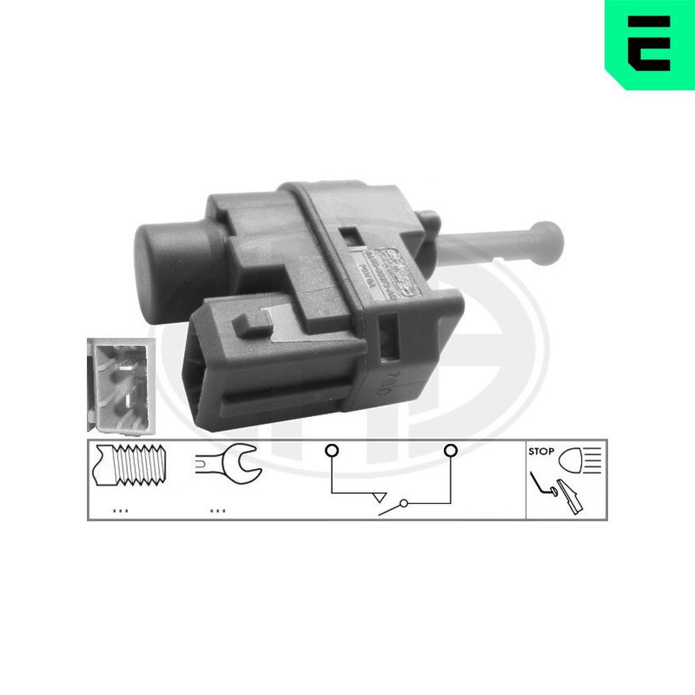 Brake Light Switch - 330077 ERA