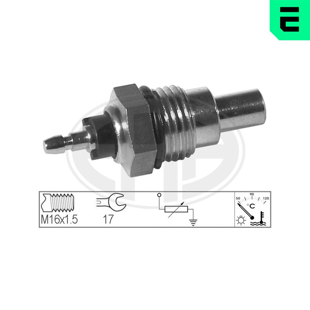 Sensor, coolant temperature - 330087 ERA