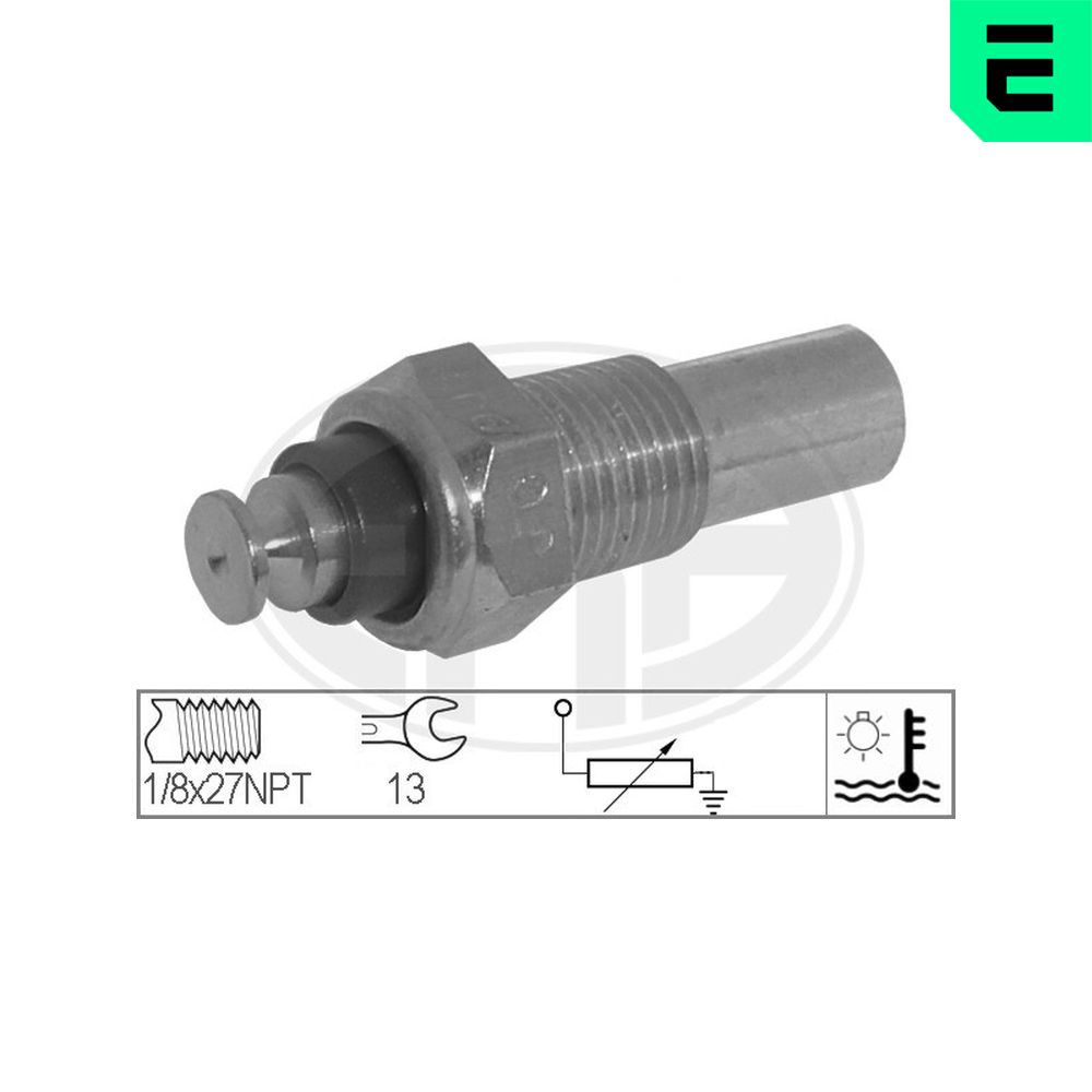 Sensor, coolant temperature - 330089 ERA