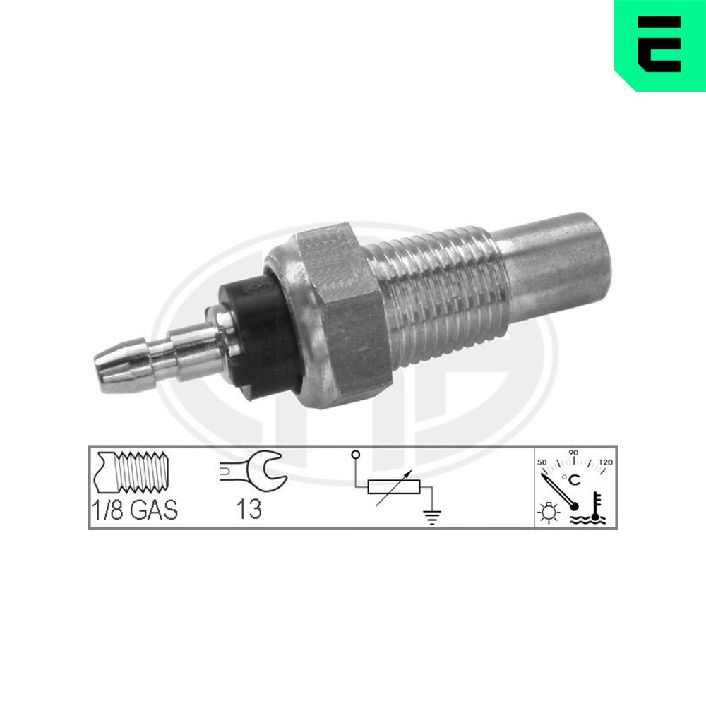 Sensor, coolant temperature - 330095 ERA