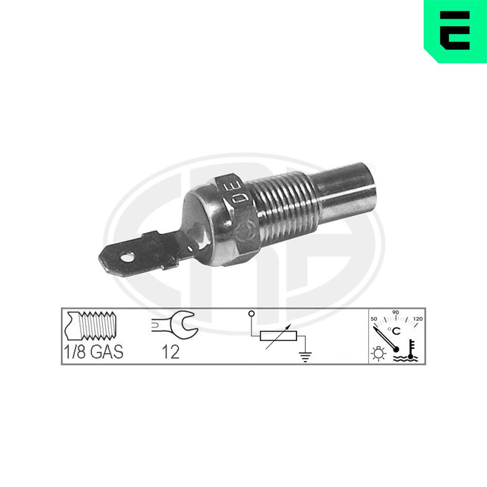 Sensor, coolant temperature - 330099 ERA