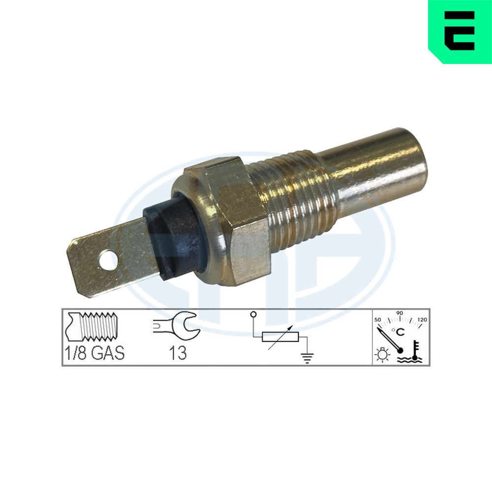 Sensor, coolant temperature - 330100 ERA