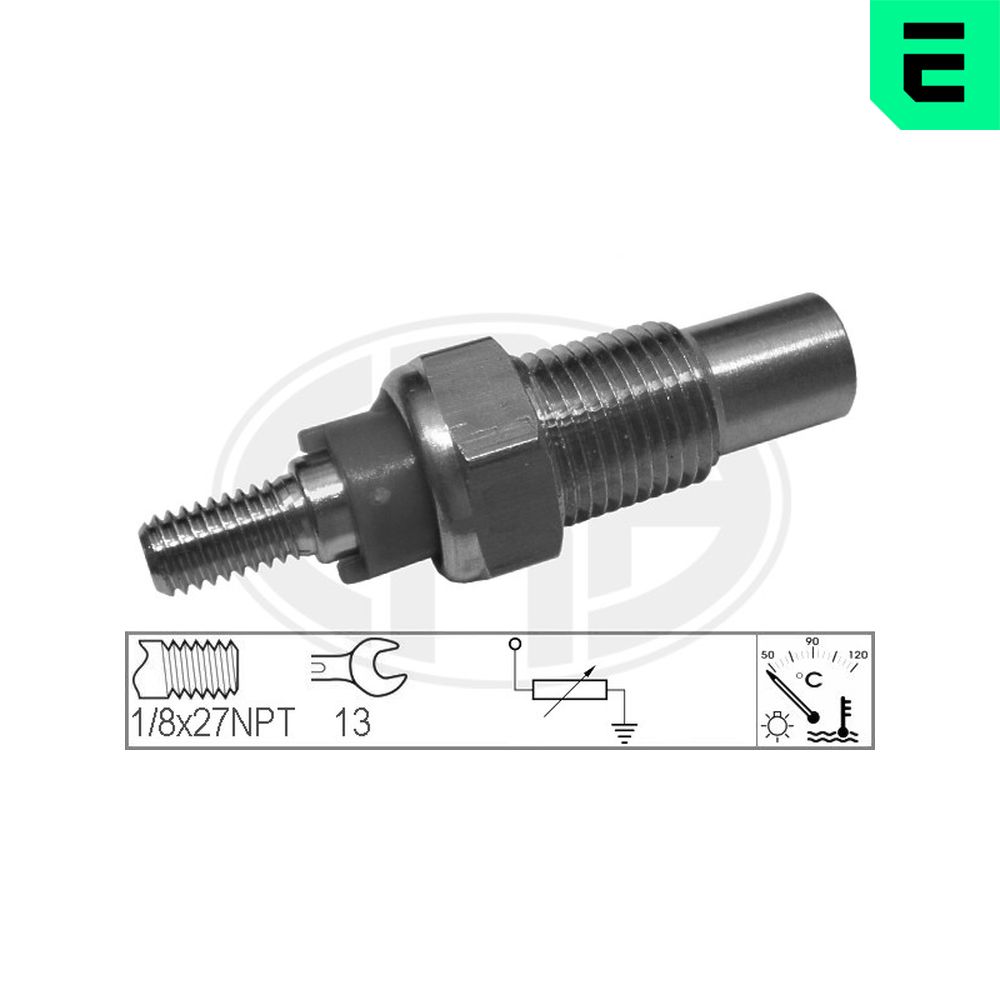 Sensor, coolant temperature - 330101 ERA
