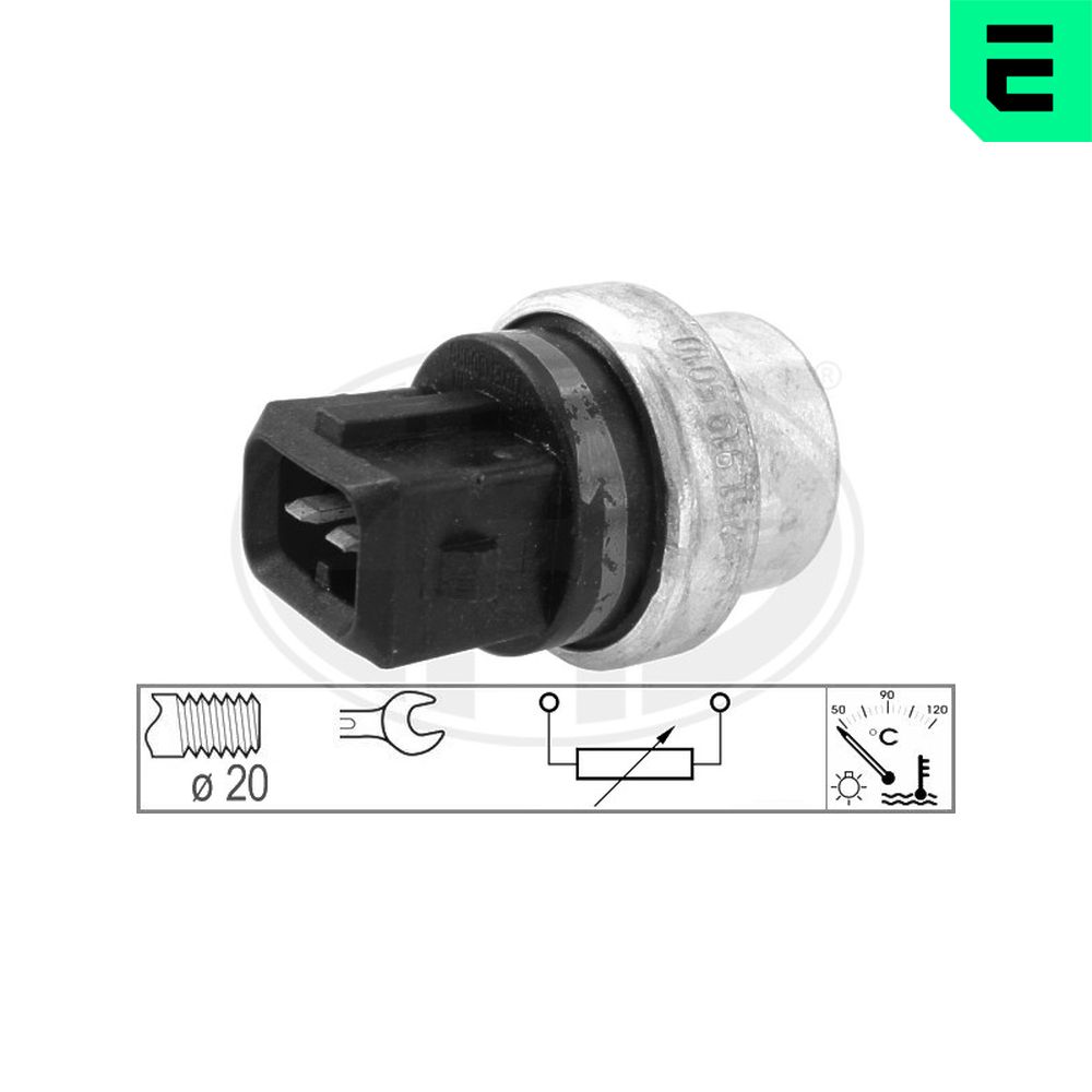 Sensor, coolant temperature - 330103 ERA