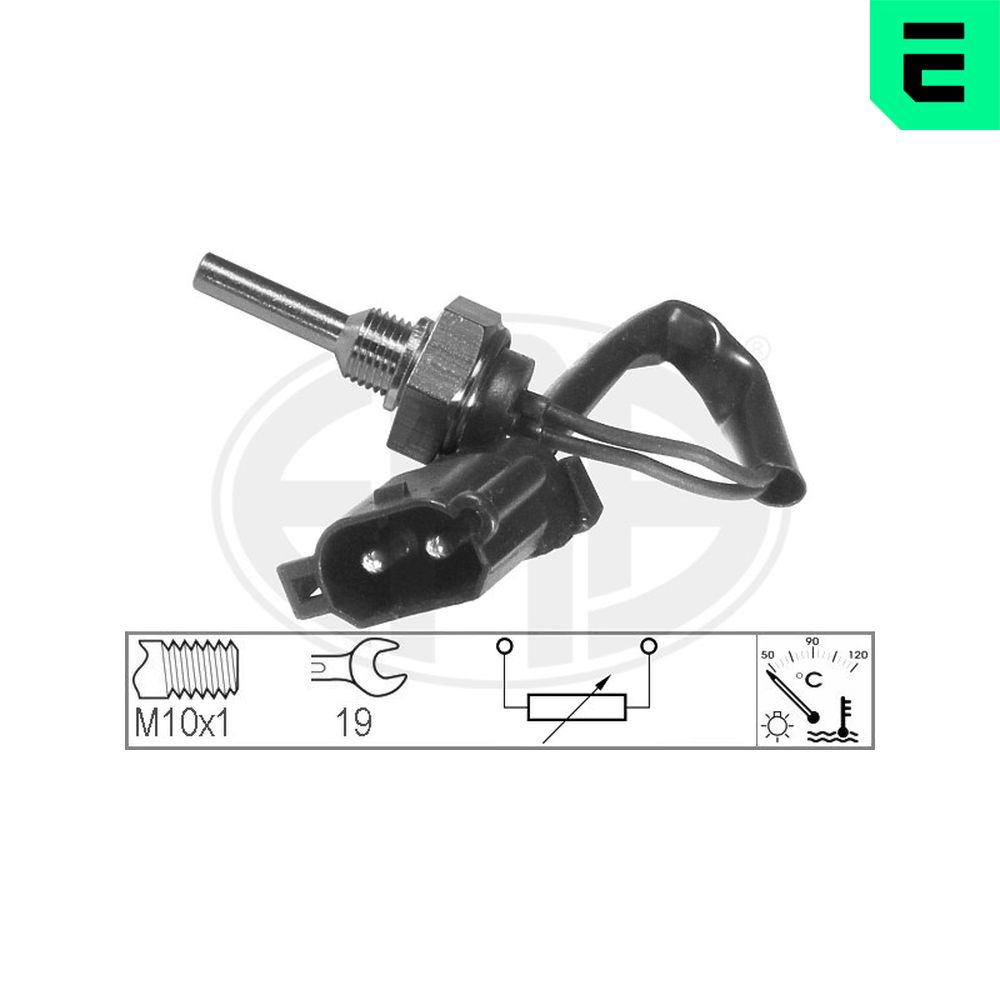 Sensor, coolant temperature - 330108 ERA