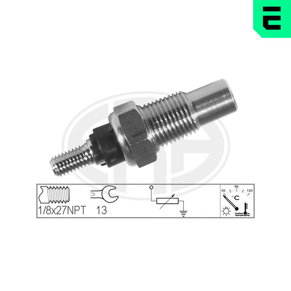 Sensor, coolant temperature - 330113 ERA