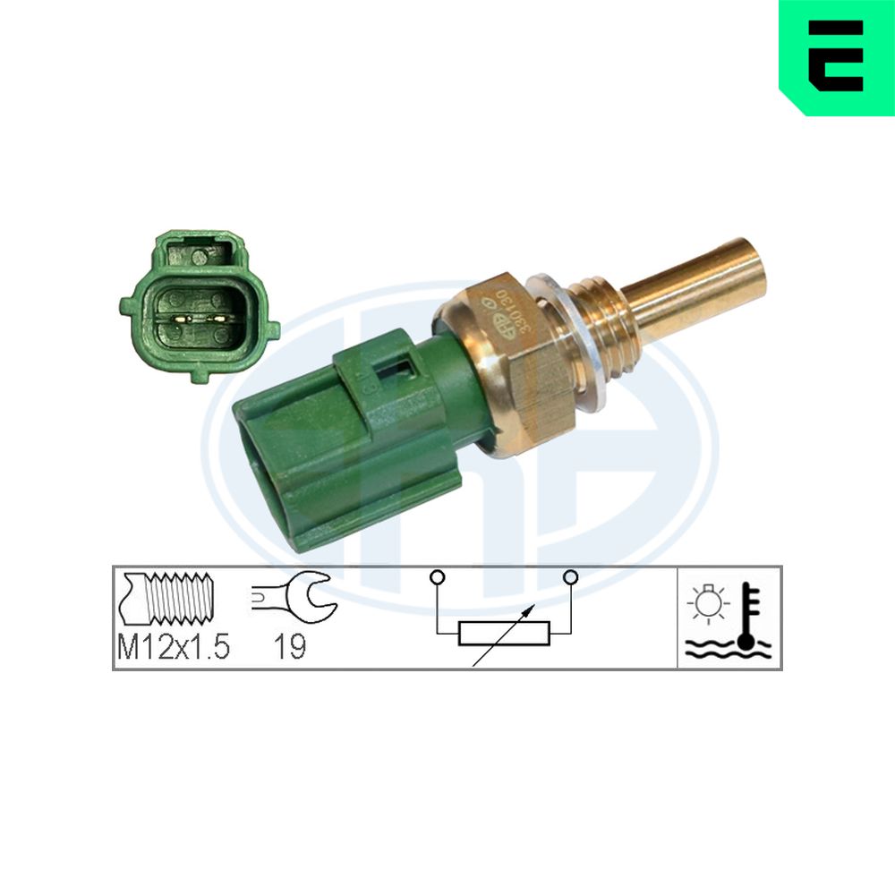Sensor, coolant temperature - 330130 ERA