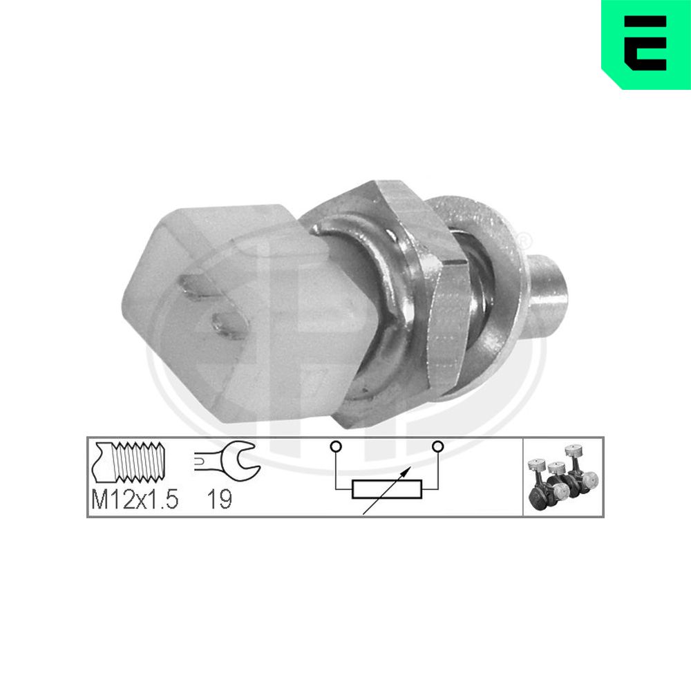 Sensor, coolant temperature - 330132 ERA