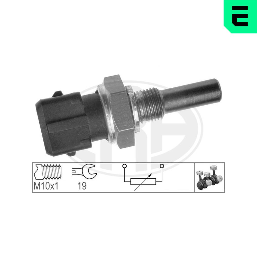 Sensor, coolant temperature - 330136 ERA