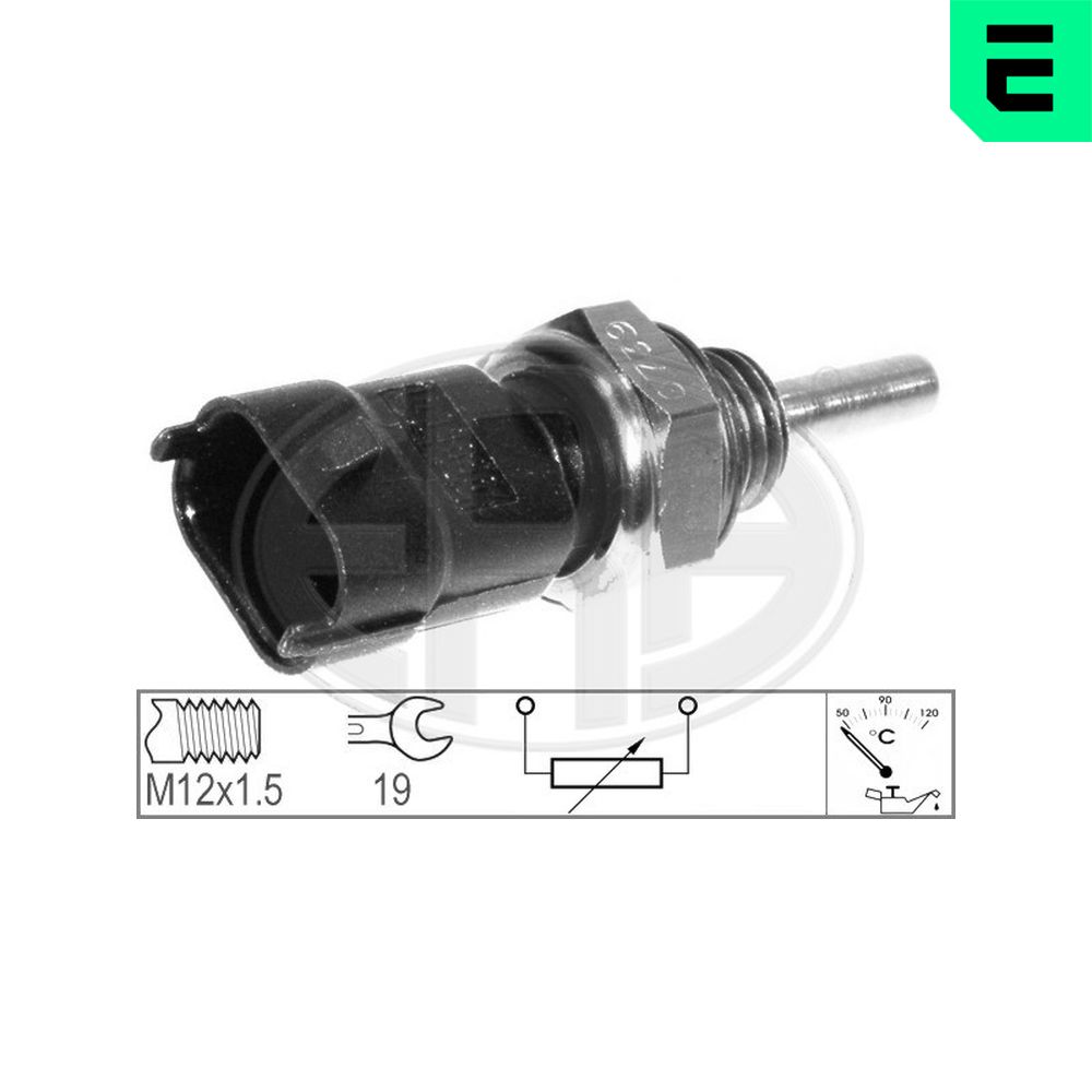 Sensor, coolant temperature - 330137 ERA