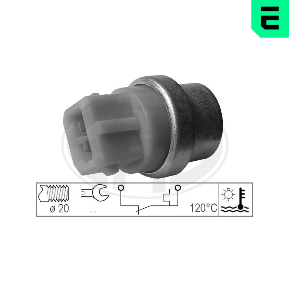 Sensor, coolant temperature - 330161 ERA
