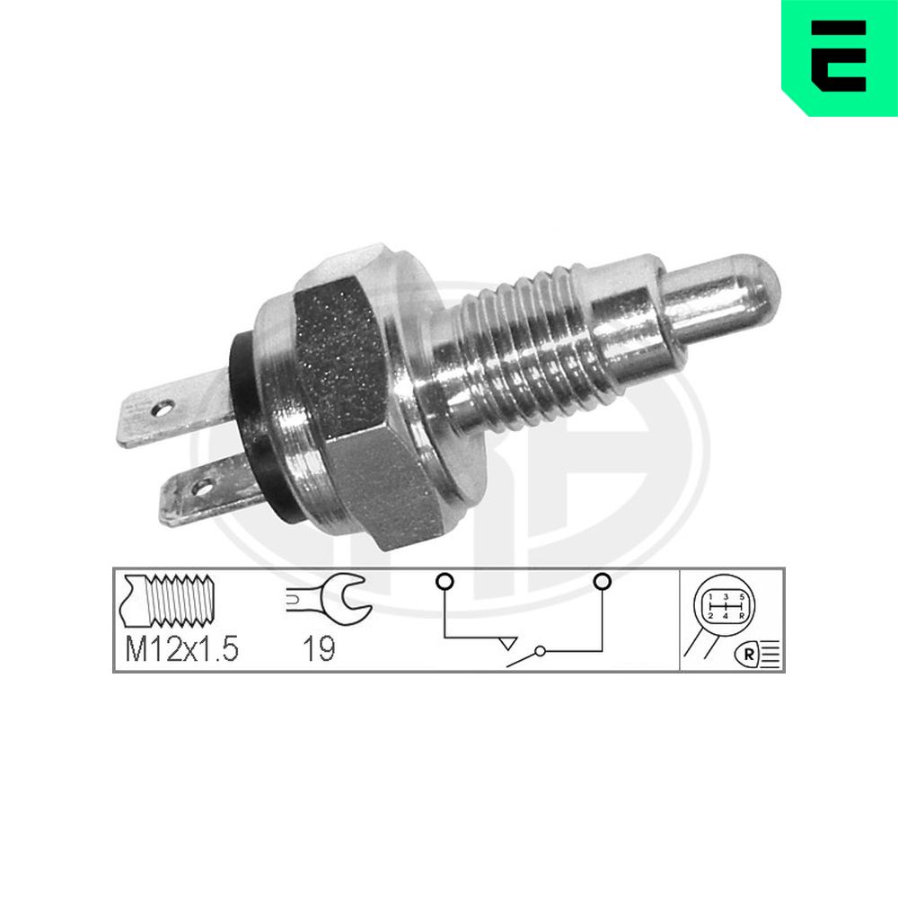 Switch, reverse light - 330235 ERA