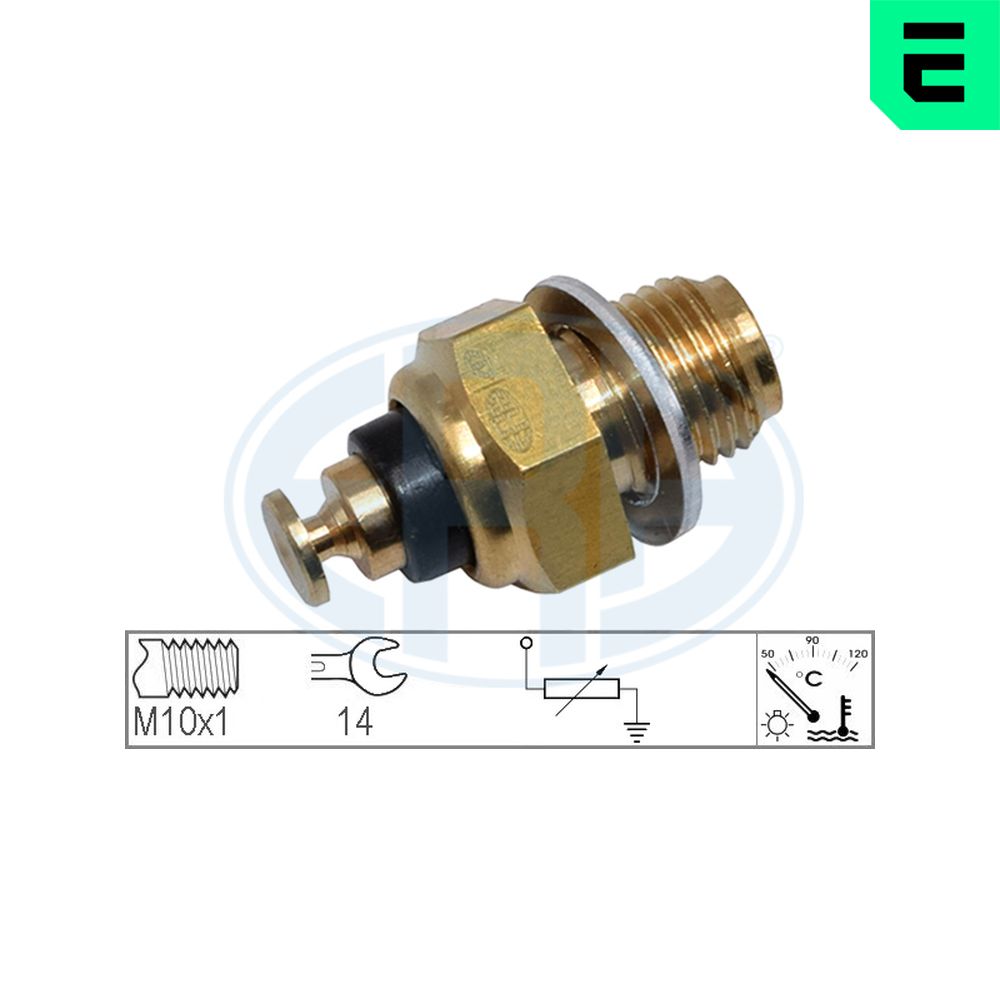 Sensor, coolant temperature - 330284 ERA
