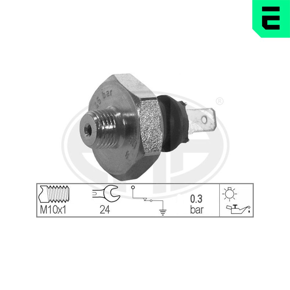 Oil Pressure Switch - 330317 ERA