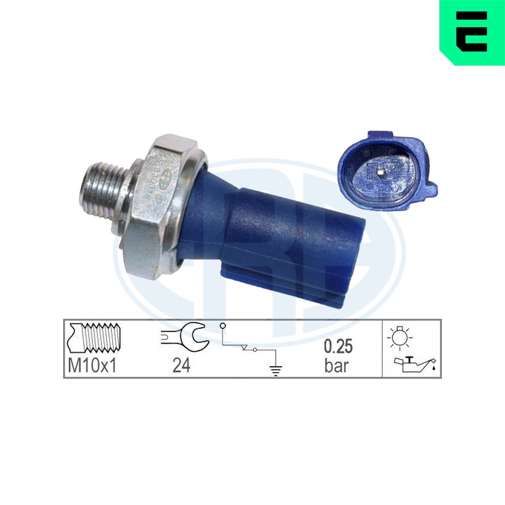 Oil Pressure Switch - 330318 ERA