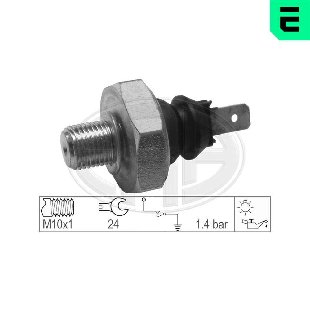 Oil Pressure Switch - 330322 ERA