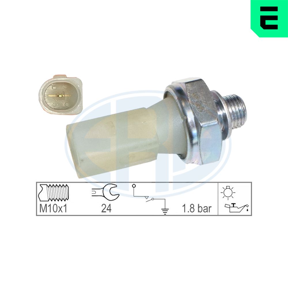 Oil Pressure Switch - 330326 ERA