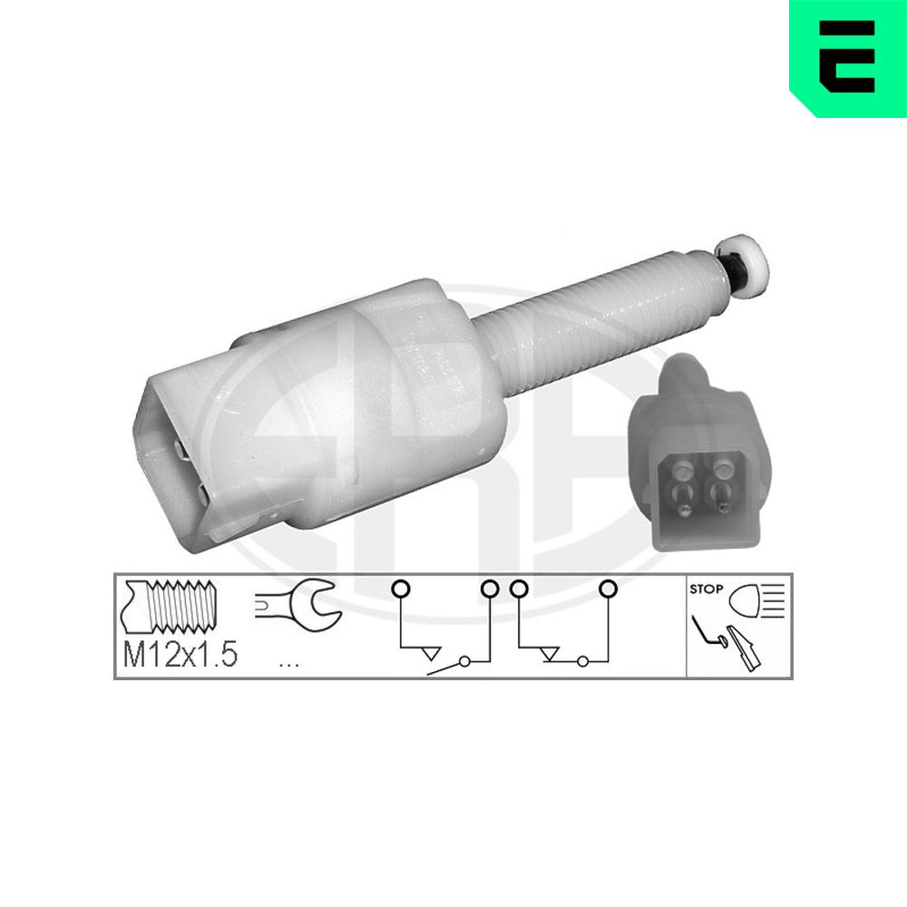 Brake Light Switch - 330328 ERA