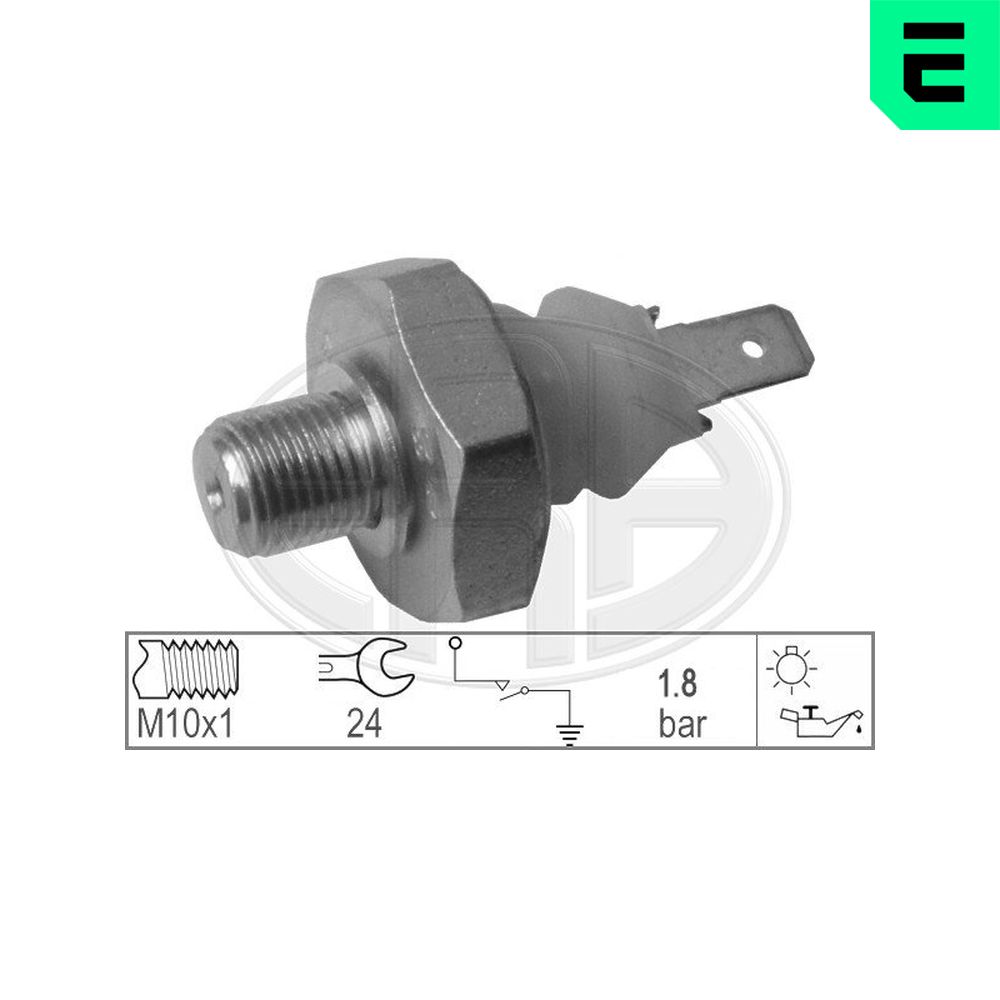 Oil Pressure Switch - 330337 ERA