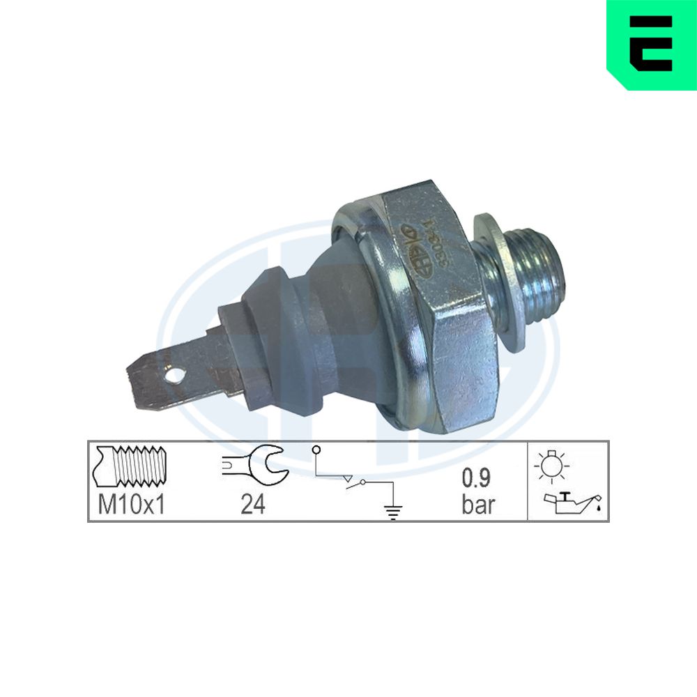 Oil Pressure Switch - 330341 ERA