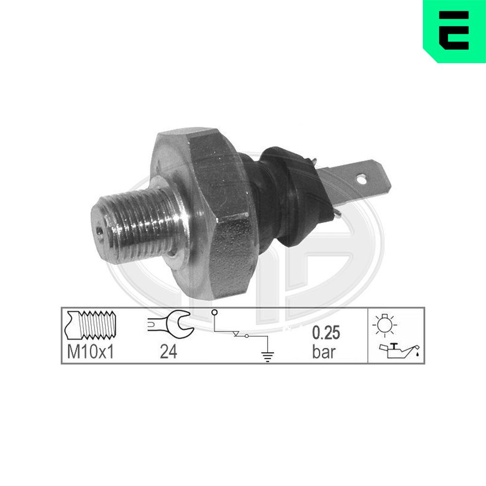 Oil Pressure Switch - 330342 ERA