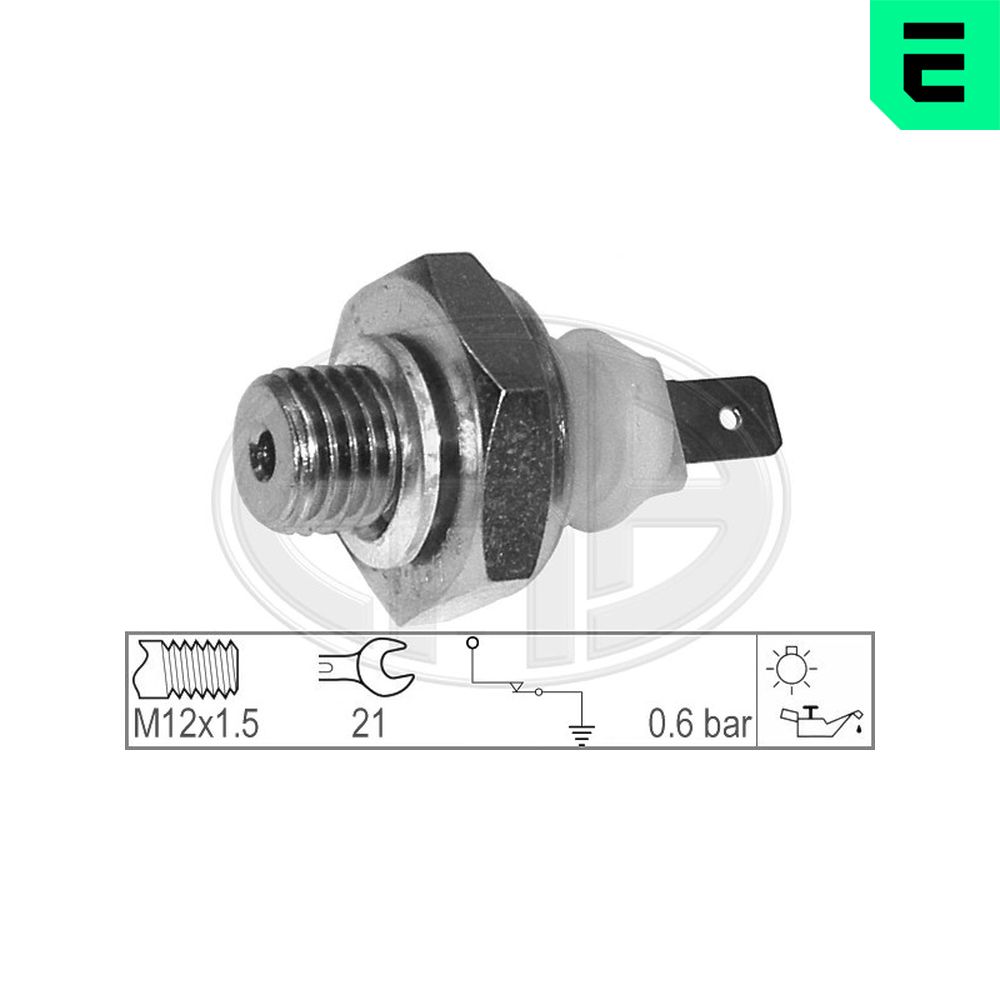 Oil Pressure Switch - 330344 ERA