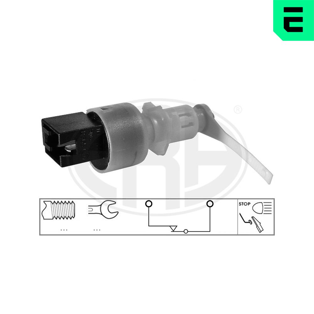 Bremslichtschalter - 330346 ERA