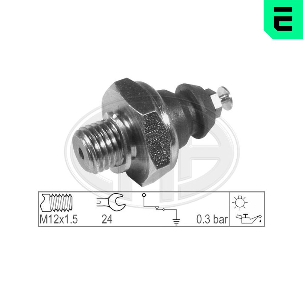 Oil Pressure Switch - 330348 ERA