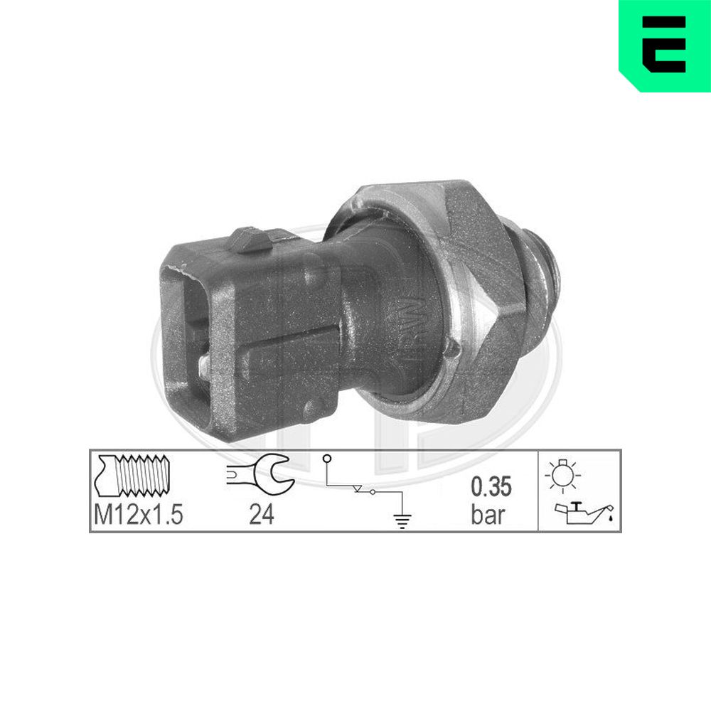 Oil Pressure Switch - 330356 ERA