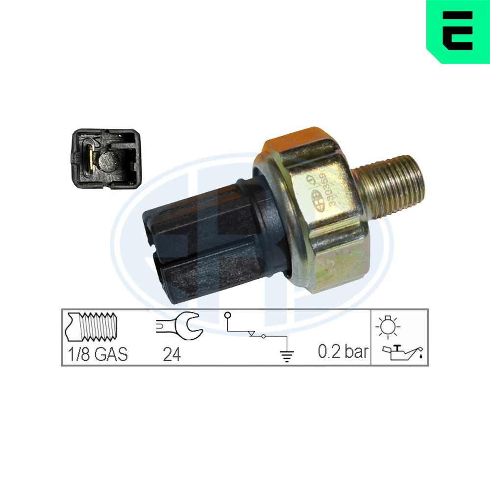 Oil Pressure Switch - 330359 ERA