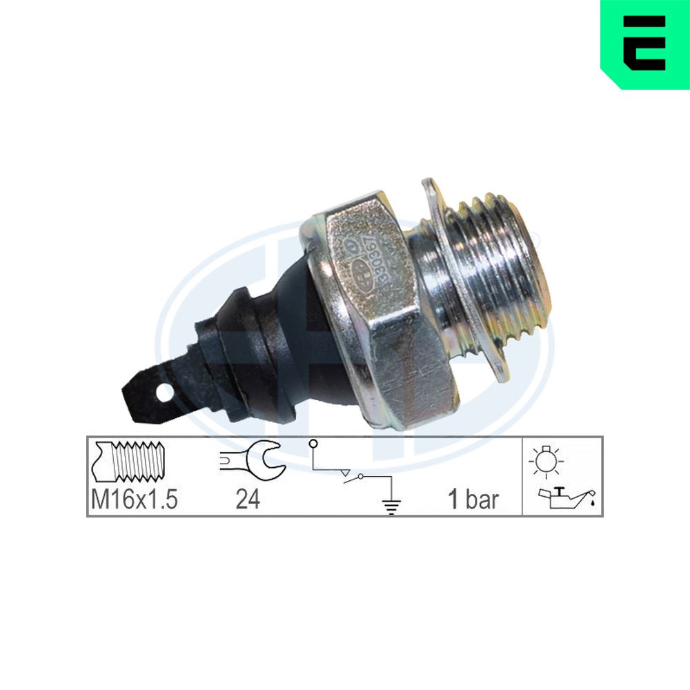 Oil Pressure Switch - 330367 ERA
