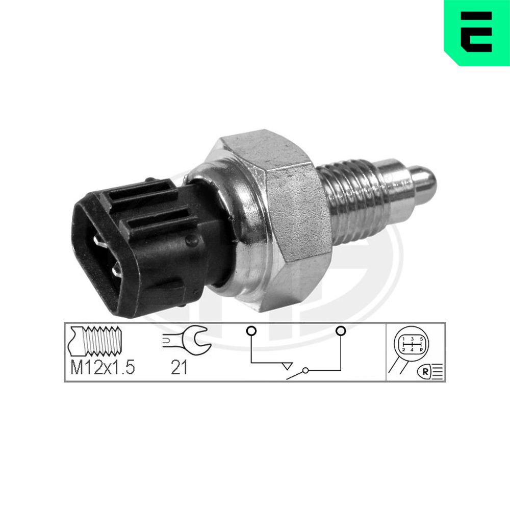 Switch, reverse light - 330442 ERA